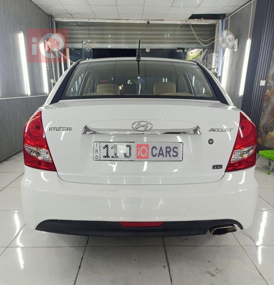 هیوندای ئەکسنت